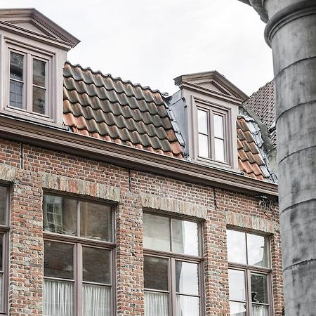 Guesthouse Dijver - Serene Escape In The Heart Of Historic Brygge Exteriör bild