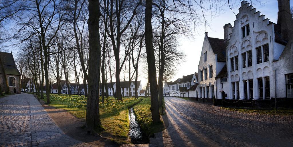 Guesthouse Dijver - Serene Escape In The Heart Of Historic Brygge Rum bild