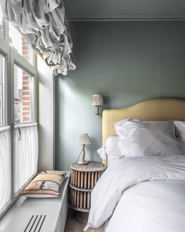 Guesthouse Dijver - Serene Escape In The Heart Of Historic Brygge Exteriör bild